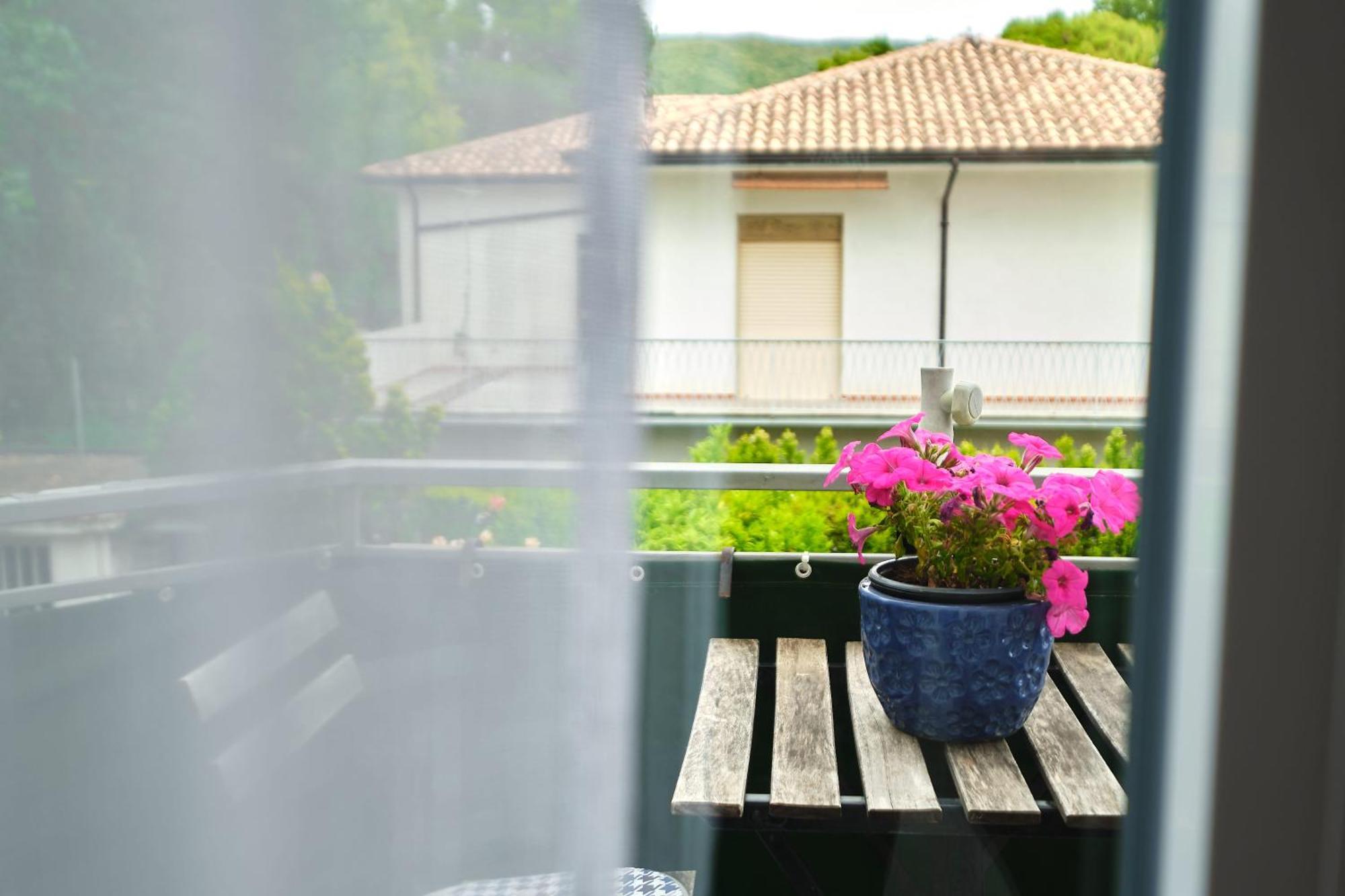 Villa Toru Castellabate Exterior foto