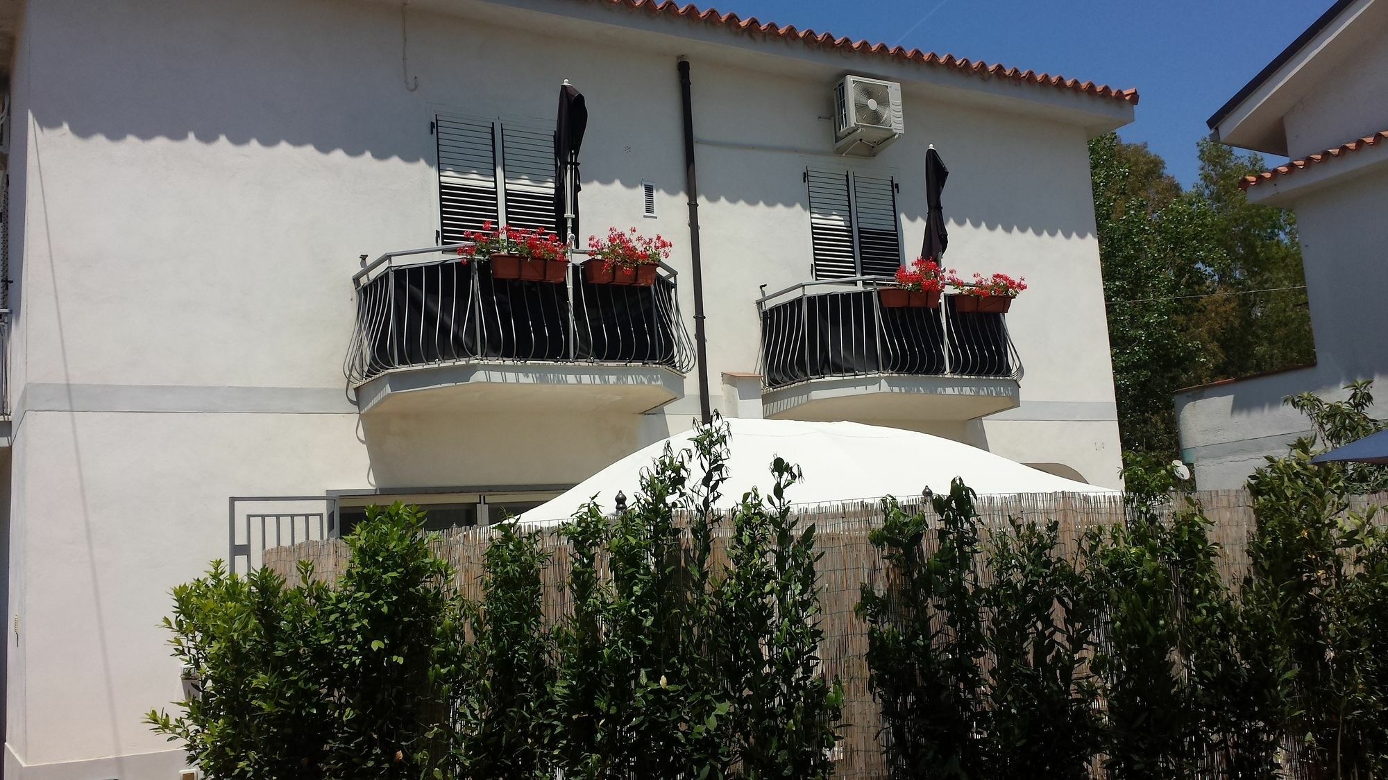 Villa Toru Castellabate Exterior foto